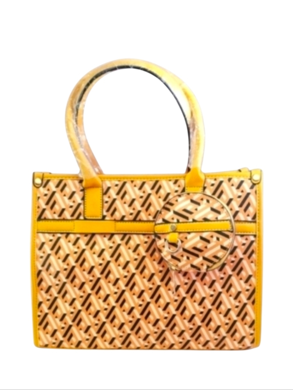 Stylish Crossbody Satchel
